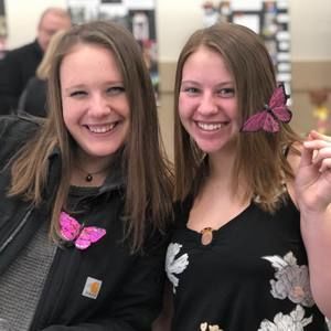 Meet your Posher, Christy